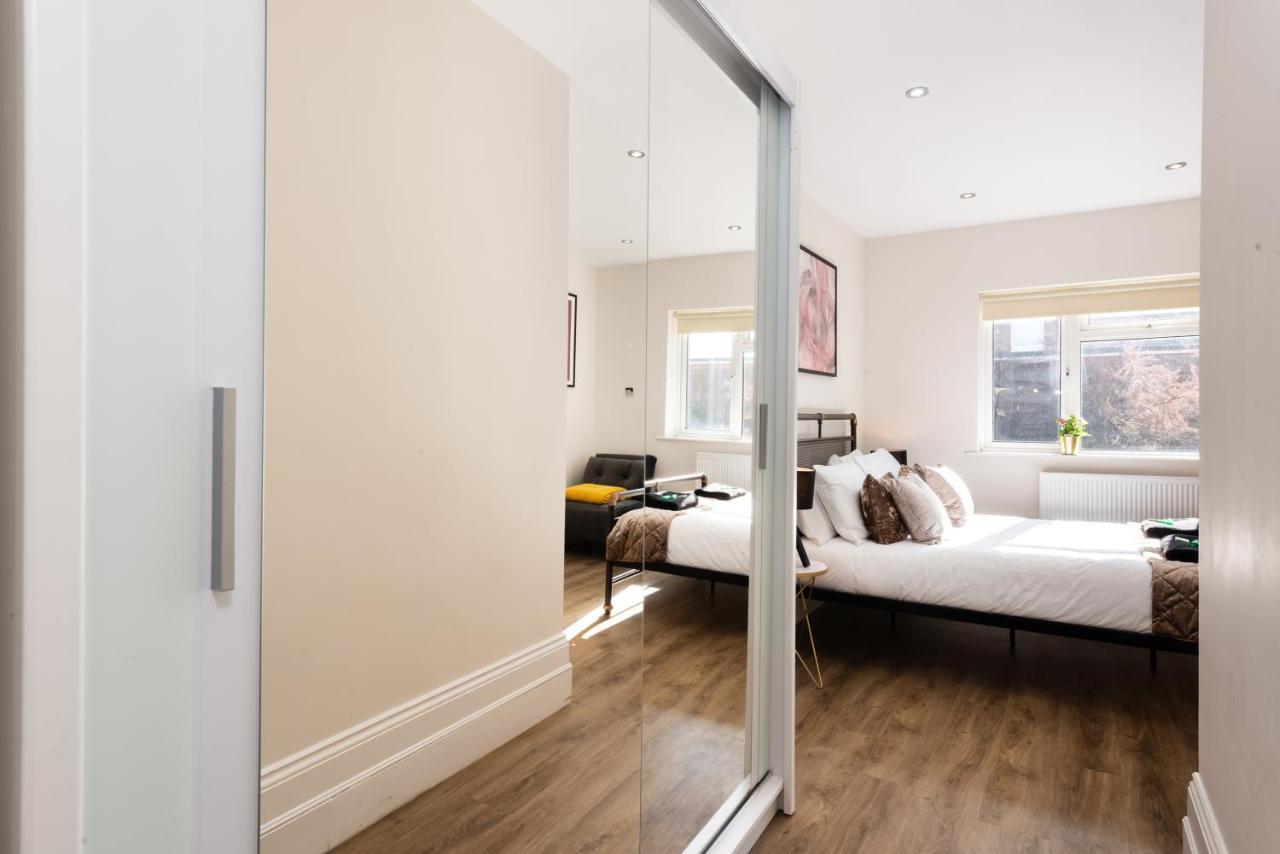 3 Bedroom Garden Apartment Opposite The Beach Brighton Exteriör bild